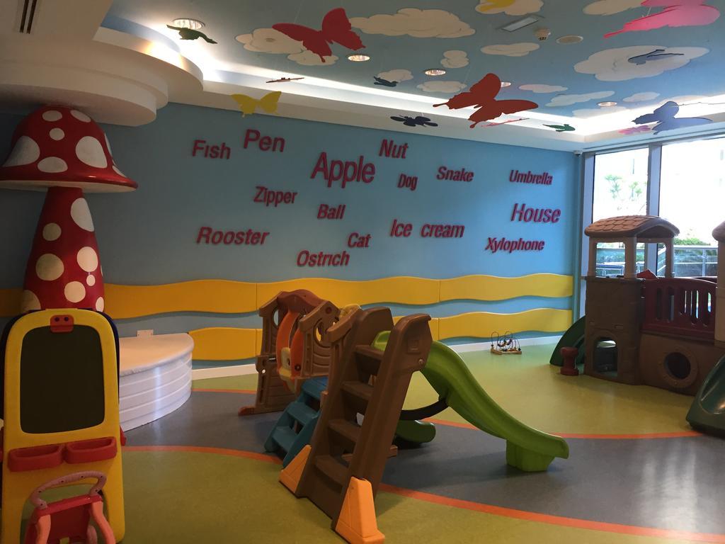 Espace Holiday Homes - Ocean Heights 14 Дубай Екстериор снимка