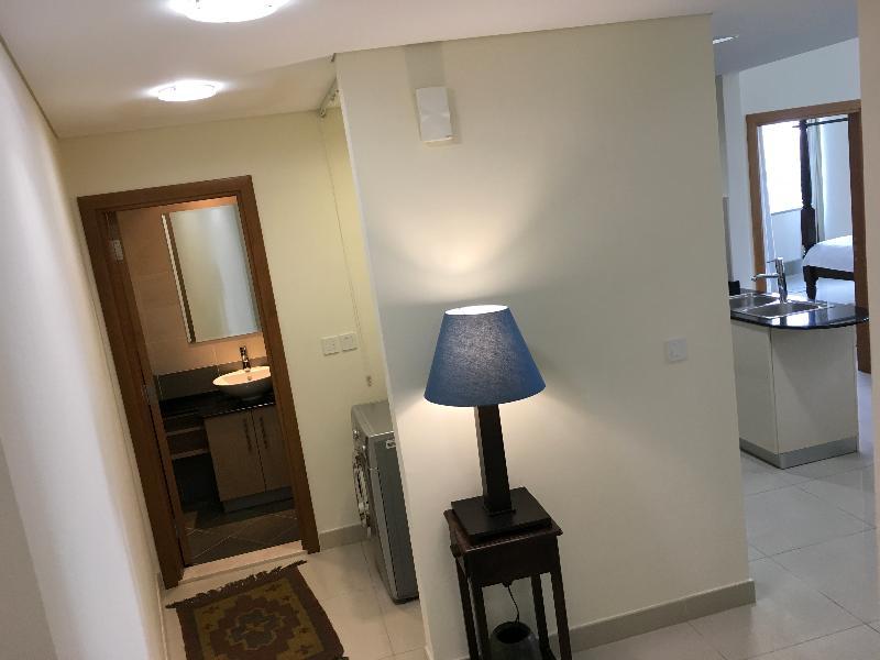 Espace Holiday Homes - Ocean Heights 14 Дубай Екстериор снимка