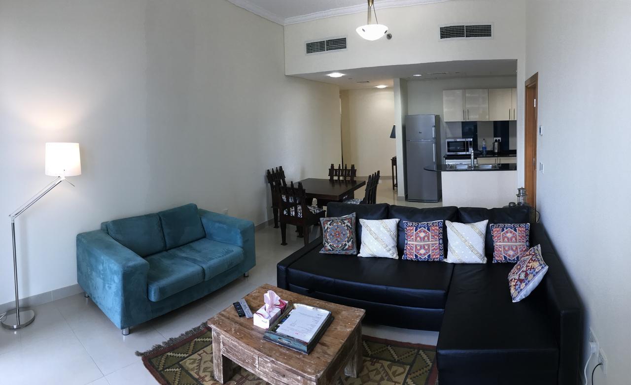Espace Holiday Homes - Ocean Heights 14 Дубай Екстериор снимка