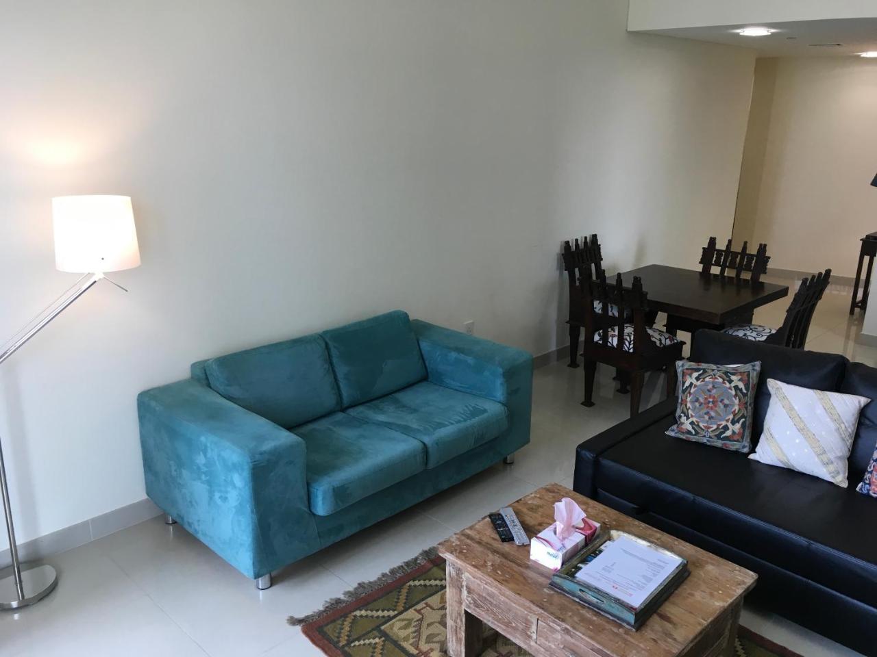 Espace Holiday Homes - Ocean Heights 14 Дубай Екстериор снимка