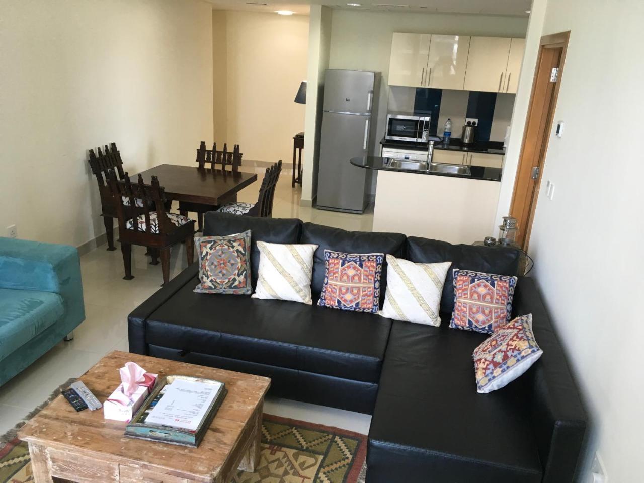 Espace Holiday Homes - Ocean Heights 14 Дубай Екстериор снимка
